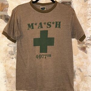 Vintage M*A*S*H Graphic T-Shirt